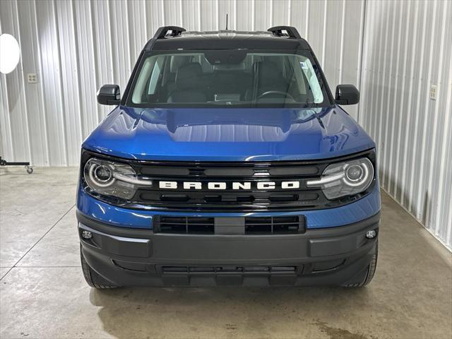 used 2023 Ford Bronco Sport car, priced at $28,000