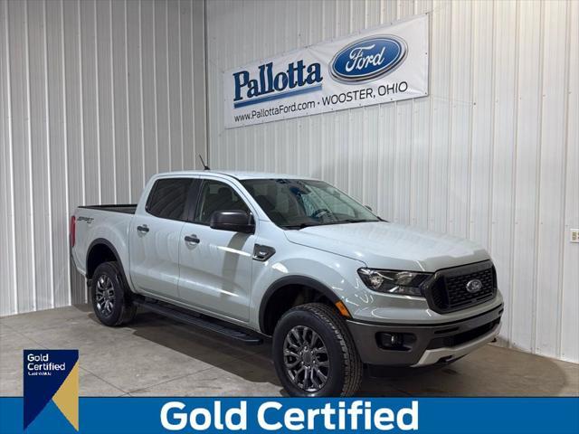 used 2022 Ford Ranger car, priced at $31,500