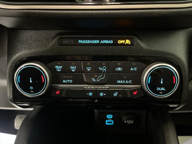used 2022 Ford Escape car, priced at $23,500