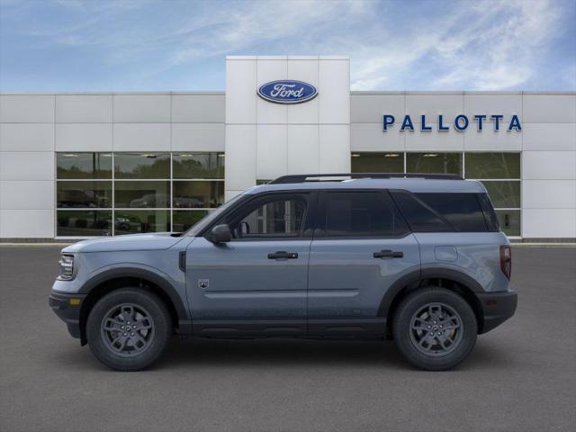 new 2024 Ford Bronco Sport car, priced at $33,080