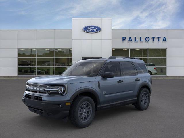 new 2024 Ford Bronco Sport car, priced at $33,080