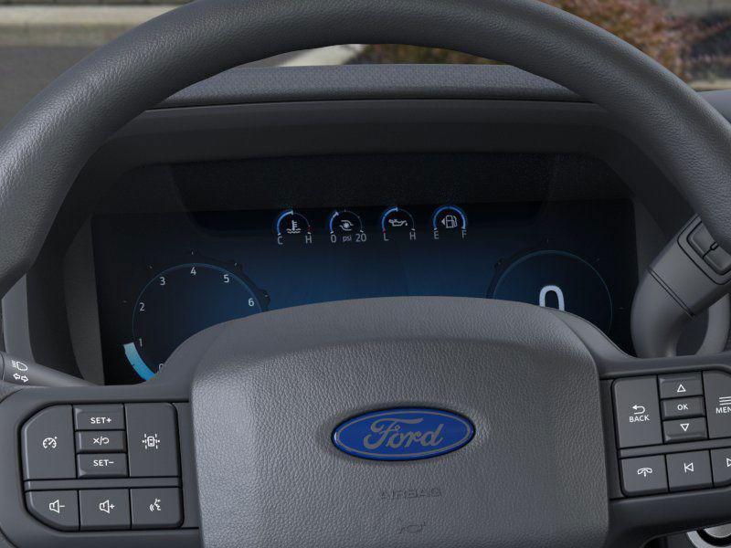 new 2025 Ford F-150 car, priced at $52,140