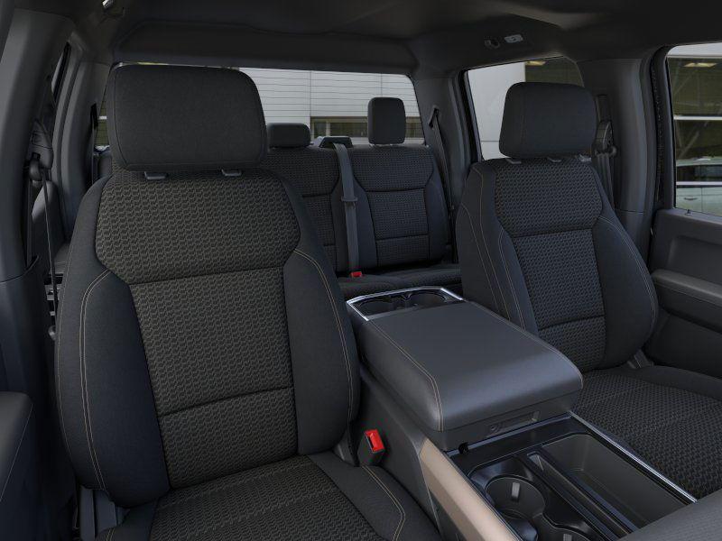 new 2025 Ford F-150 car, priced at $52,140