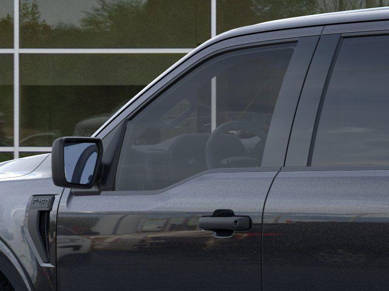 new 2025 Ford F-150 car, priced at $52,140