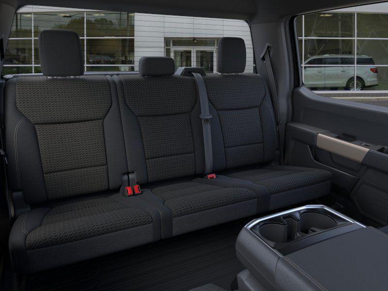 new 2025 Ford F-150 car, priced at $52,140