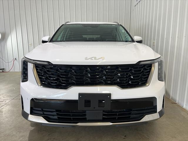 used 2024 Kia Sorento car, priced at $30,000