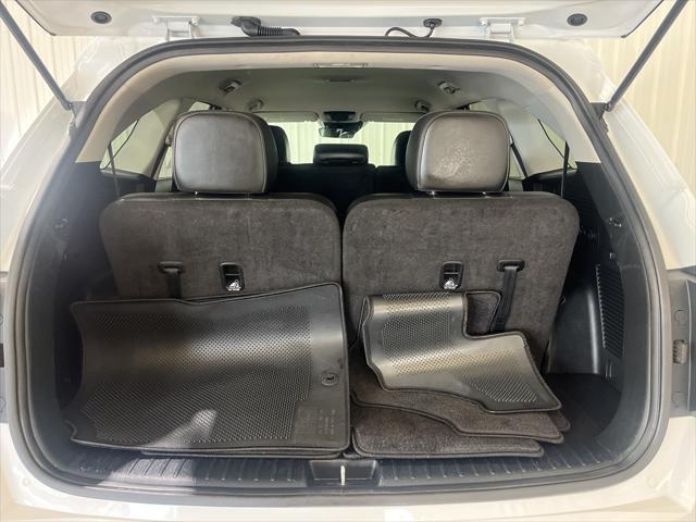 used 2024 Kia Sorento car, priced at $30,000