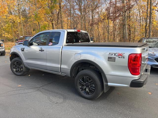 used 2022 Ford Ranger car, priced at $29,000