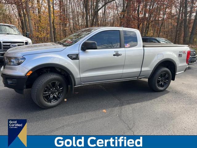 used 2022 Ford Ranger car, priced at $29,000