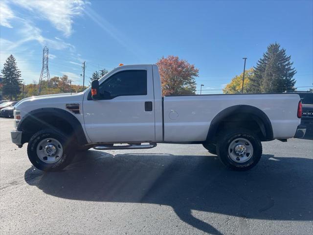 used 2008 Ford F-350 car, priced at $14,000