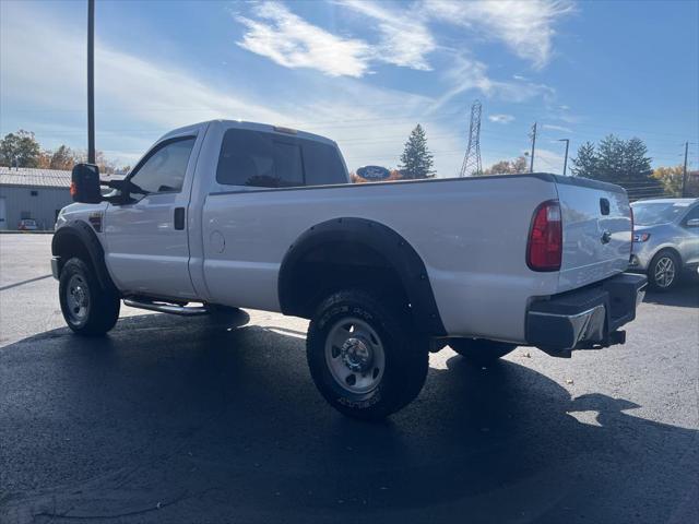 used 2008 Ford F-350 car, priced at $14,000