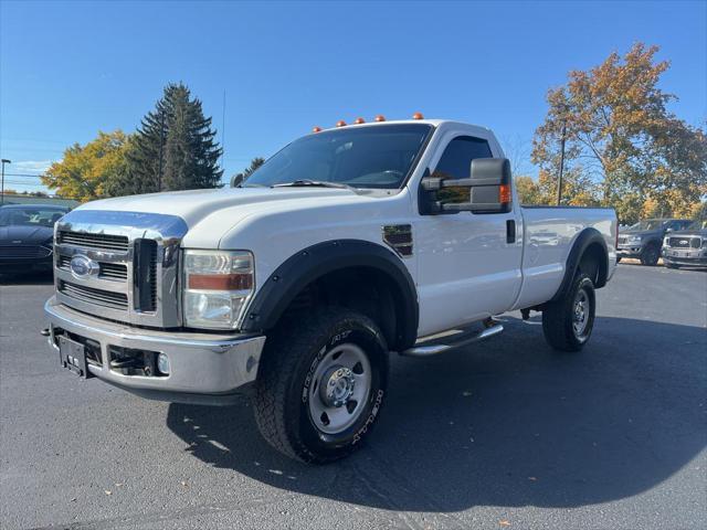 used 2008 Ford F-350 car, priced at $14,000