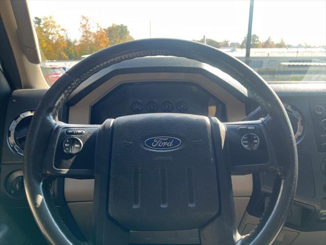 used 2008 Ford F-350 car, priced at $14,000