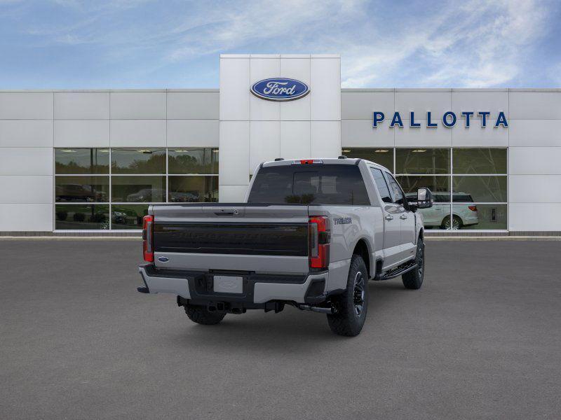 new 2026 Ford F-250 car, priced at $103,770