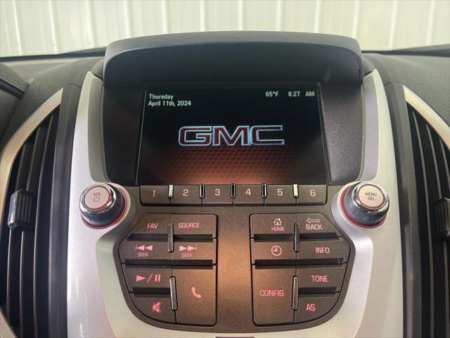 used 2016 GMC Terrain car, priced at $8,000