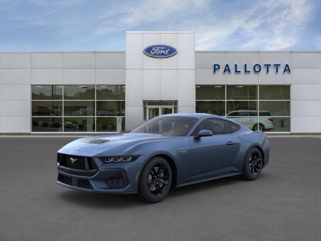 new 2024 Ford Mustang car, priced at $44,975