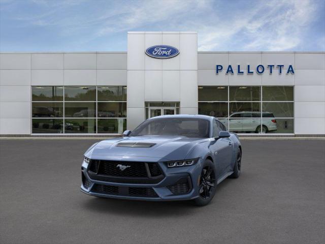 new 2024 Ford Mustang car, priced at $44,975