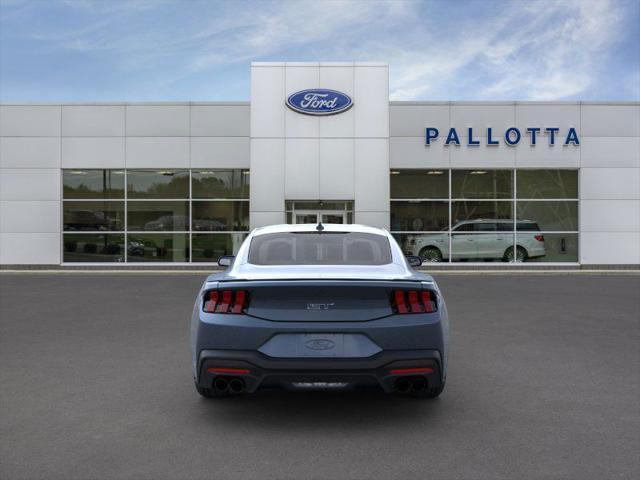 new 2024 Ford Mustang car, priced at $44,975