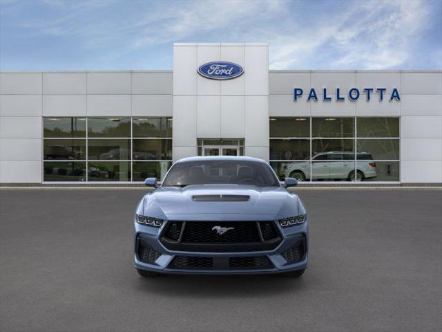 new 2024 Ford Mustang car, priced at $44,975