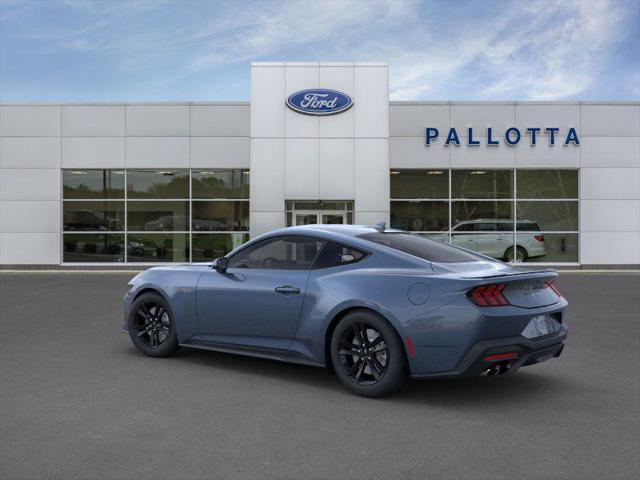 new 2024 Ford Mustang car, priced at $44,975