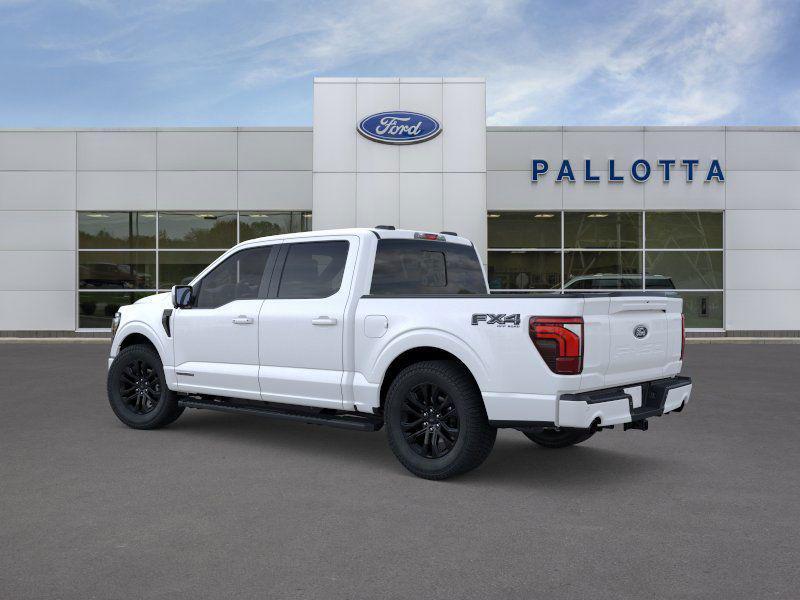 new 2025 Ford F-150 car, priced at $76,615