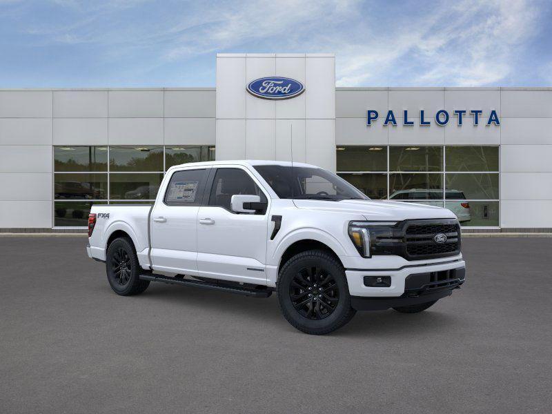 new 2025 Ford F-150 car, priced at $76,615
