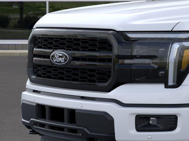 new 2025 Ford F-150 car, priced at $76,615