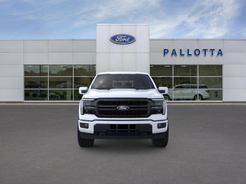 new 2025 Ford F-150 car, priced at $76,615