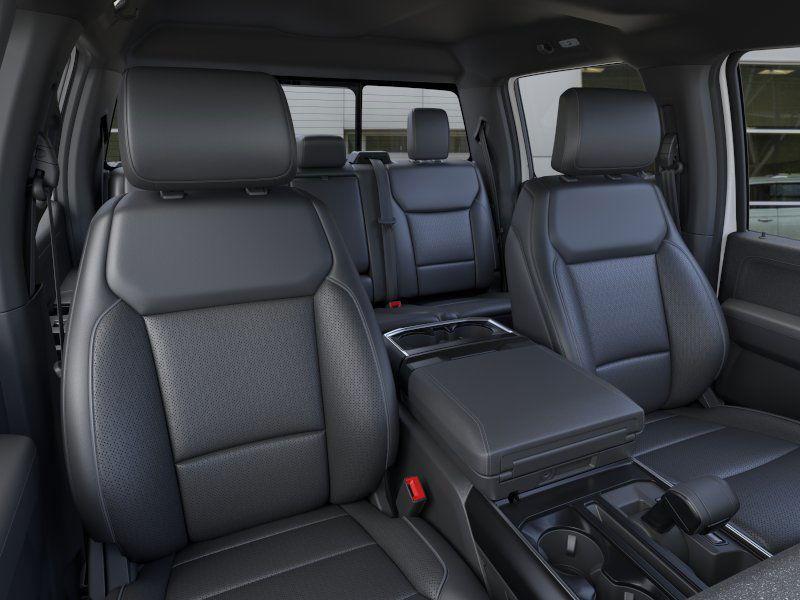 new 2025 Ford F-150 car, priced at $76,615