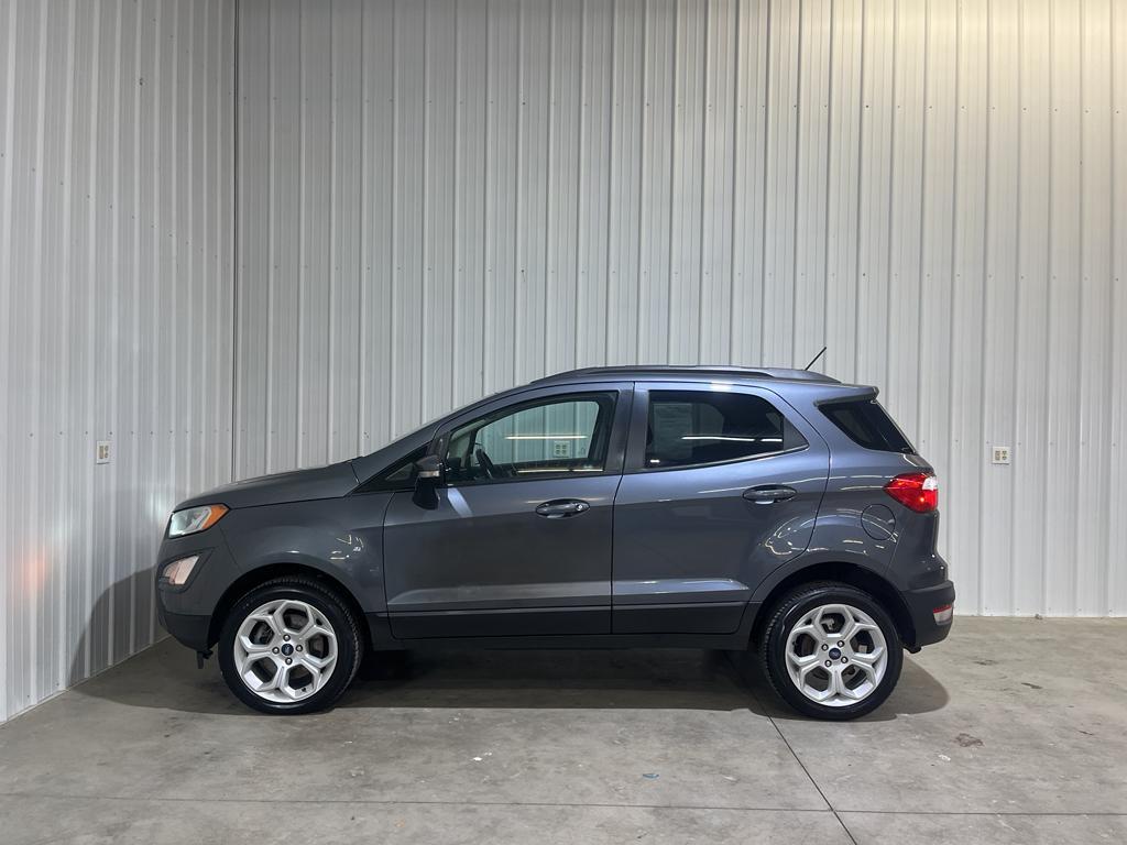 used 2021 Ford EcoSport car, priced at $15,500