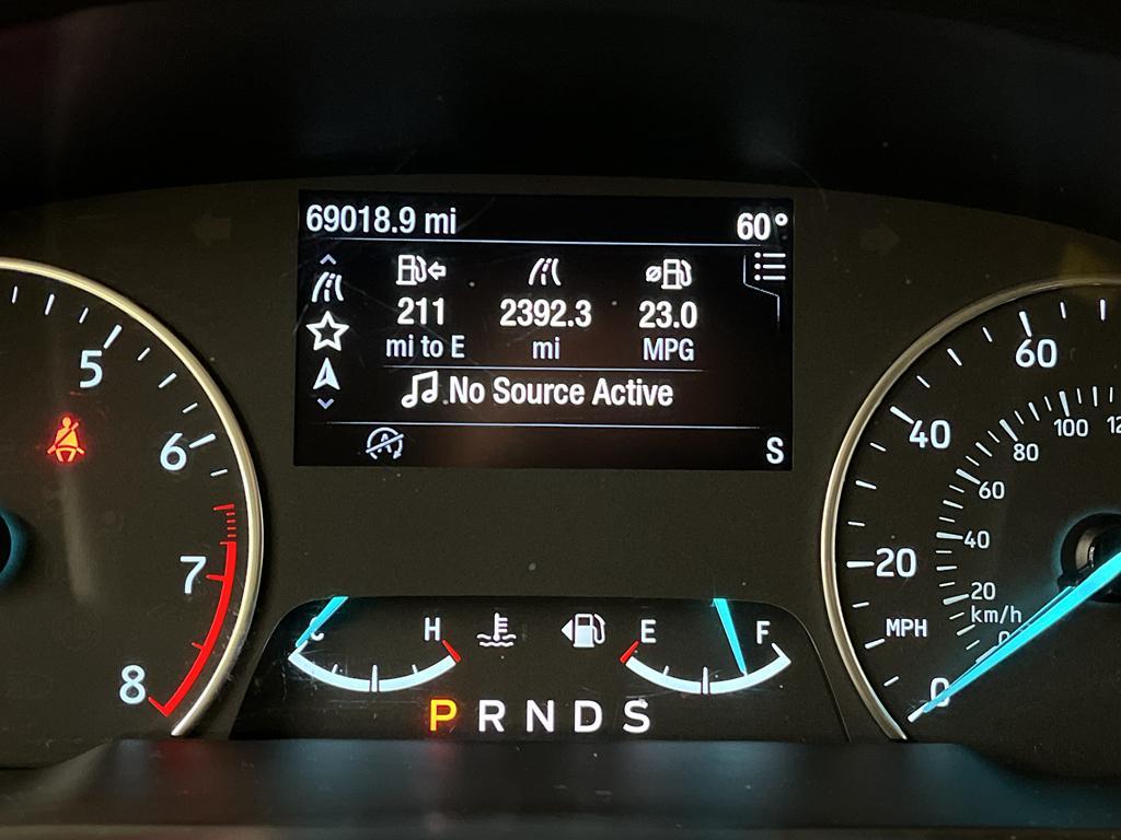 used 2021 Ford EcoSport car, priced at $15,500