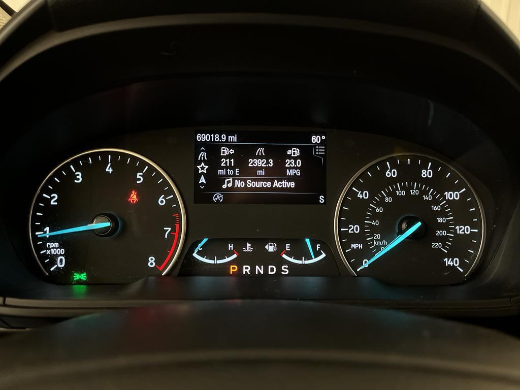 used 2021 Ford EcoSport car, priced at $15,500