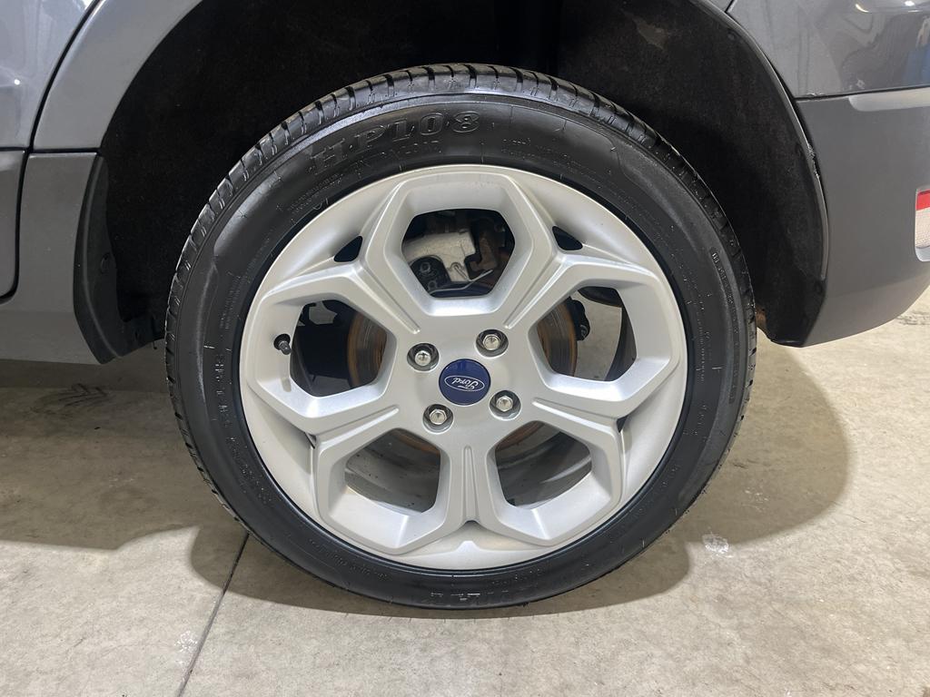 used 2021 Ford EcoSport car, priced at $15,500