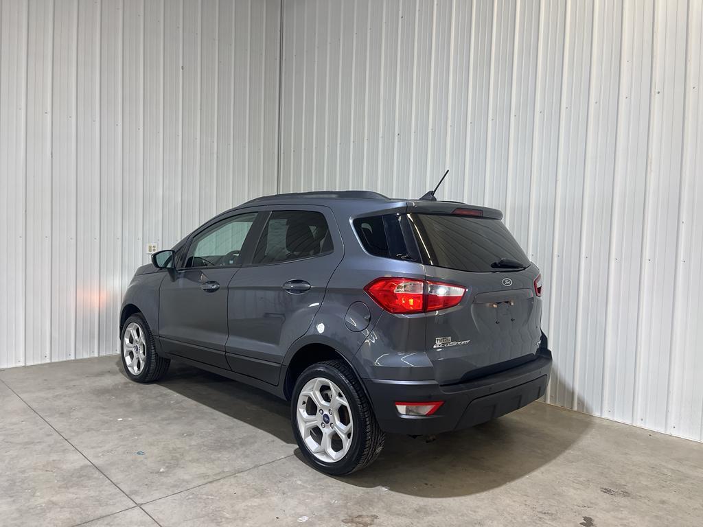 used 2021 Ford EcoSport car, priced at $15,500