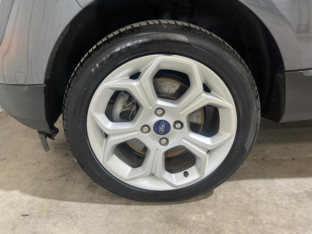 used 2021 Ford EcoSport car, priced at $15,500