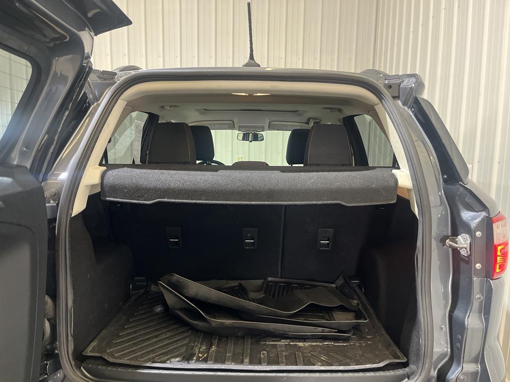 used 2021 Ford EcoSport car, priced at $15,500