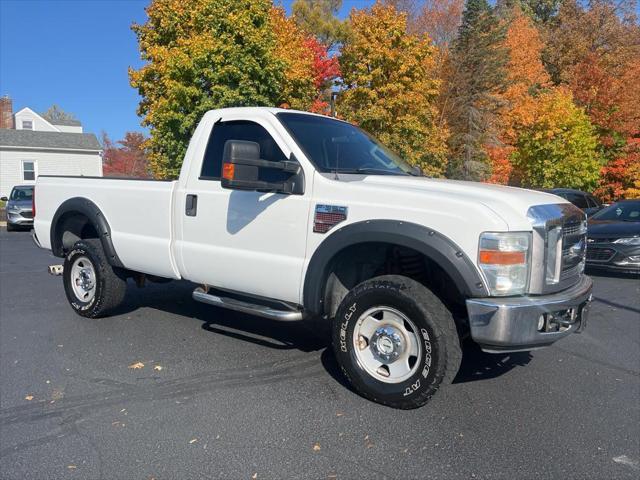 used 2008 Ford F-350 car, priced at $14,000