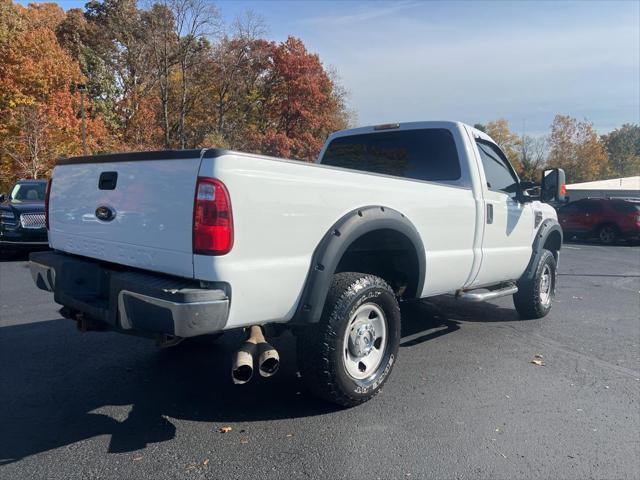 used 2008 Ford F-350 car, priced at $14,000