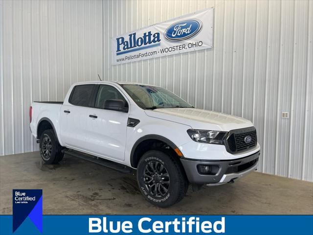 used 2019 Ford Ranger car, priced at $20,000