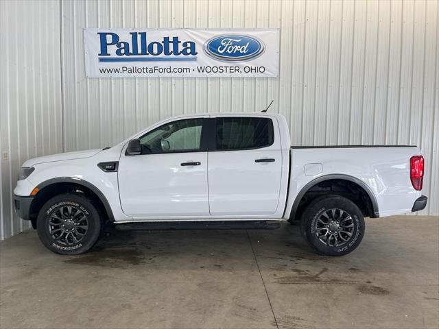 used 2019 Ford Ranger car, priced at $20,000