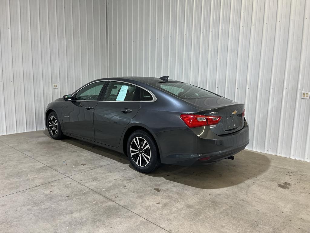 used 2017 Chevrolet Malibu car, priced at $12,000