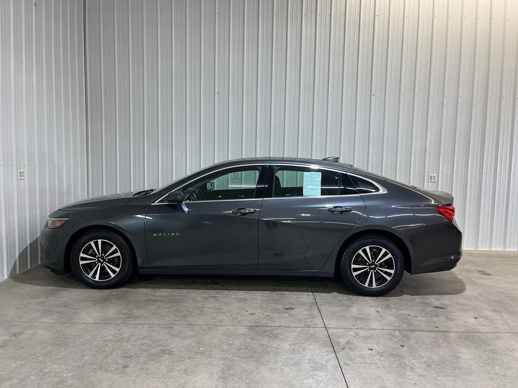 used 2017 Chevrolet Malibu car, priced at $12,000