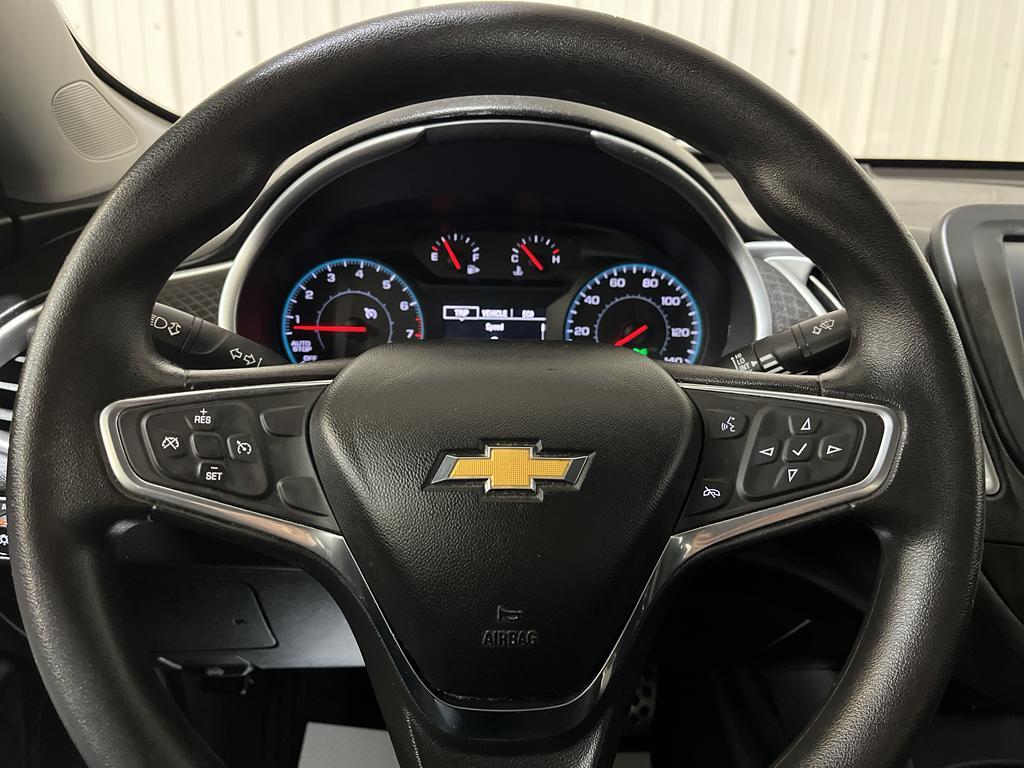 used 2017 Chevrolet Malibu car, priced at $12,000