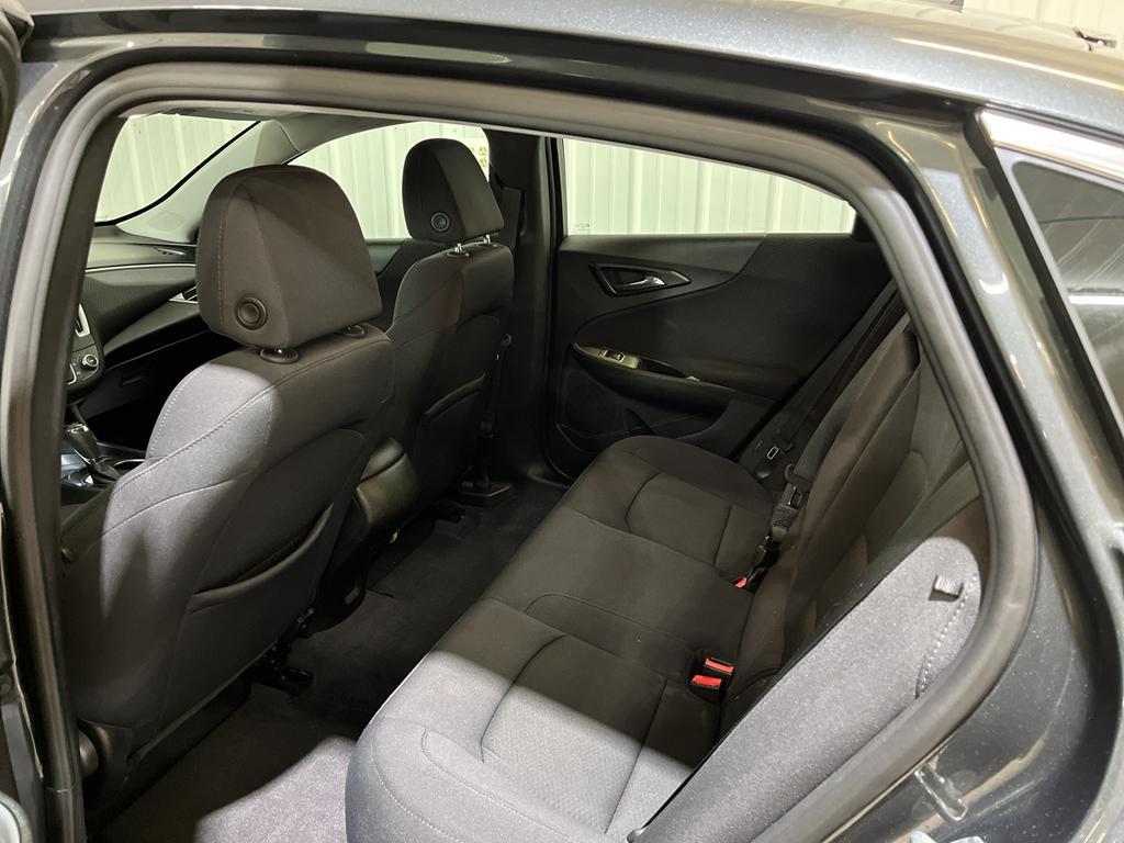 used 2017 Chevrolet Malibu car, priced at $12,000