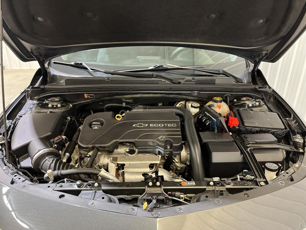 used 2017 Chevrolet Malibu car, priced at $12,000