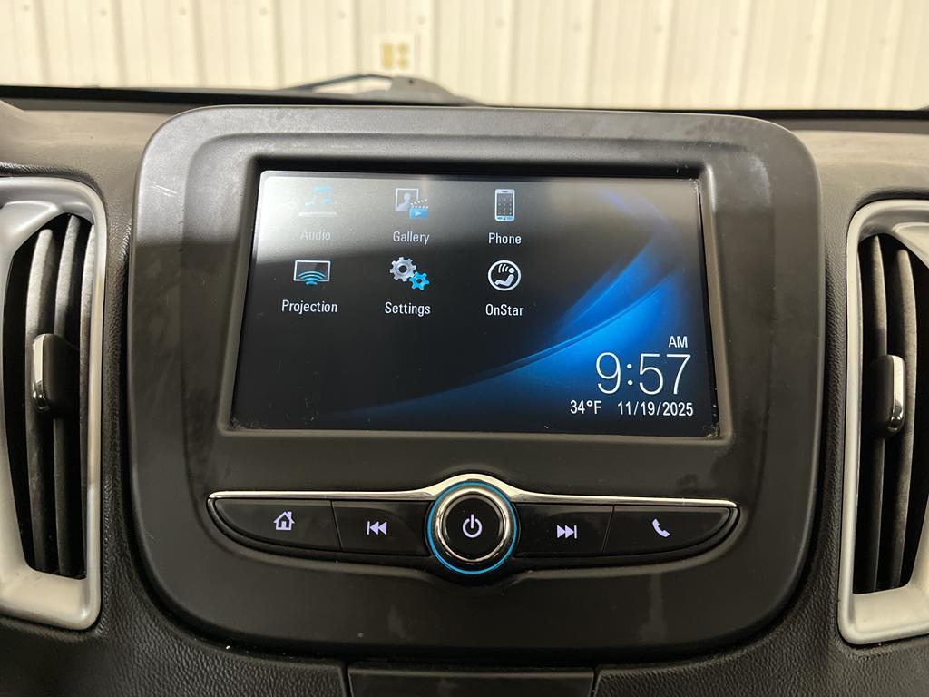 used 2017 Chevrolet Malibu car, priced at $12,000