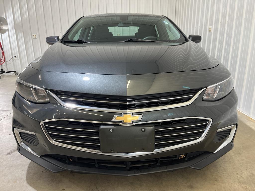 used 2017 Chevrolet Malibu car, priced at $12,000