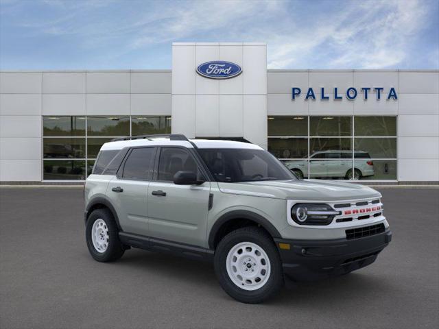 new 2024 Ford Bronco Sport car, priced at $34,735