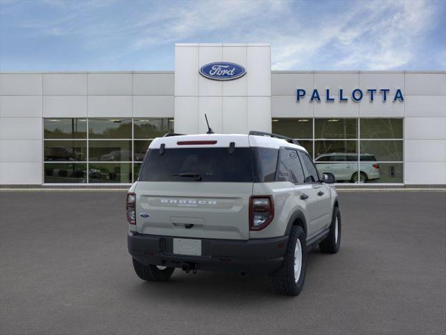 new 2024 Ford Bronco Sport car, priced at $34,735