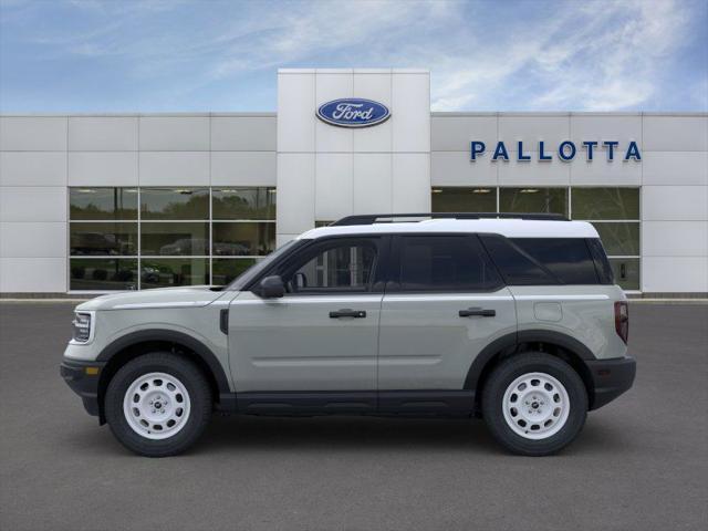 new 2024 Ford Bronco Sport car, priced at $34,735